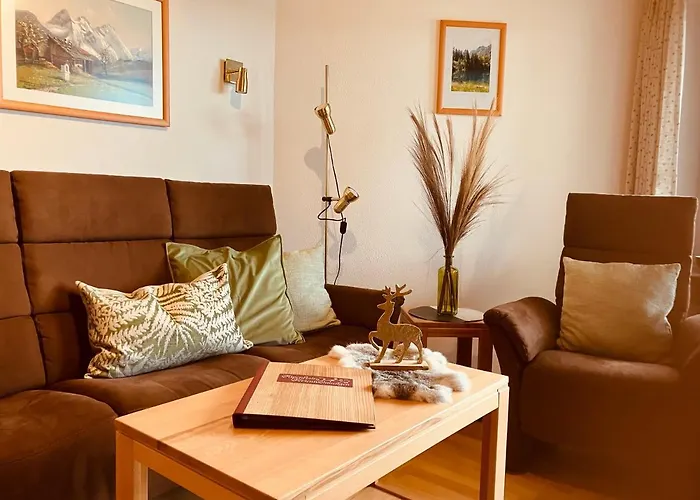 Alpenflair Ferienwohnung 102 Frohnatur Oberstdorf